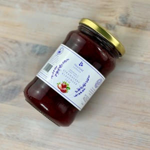 Strawberry & Lavender Jam